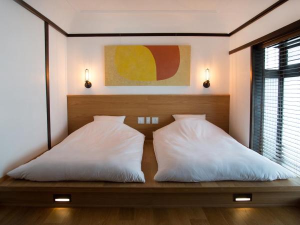 Ryokan Mugen (Adult Only) : photo 1 de la chambre chambre lits jumeaux standard