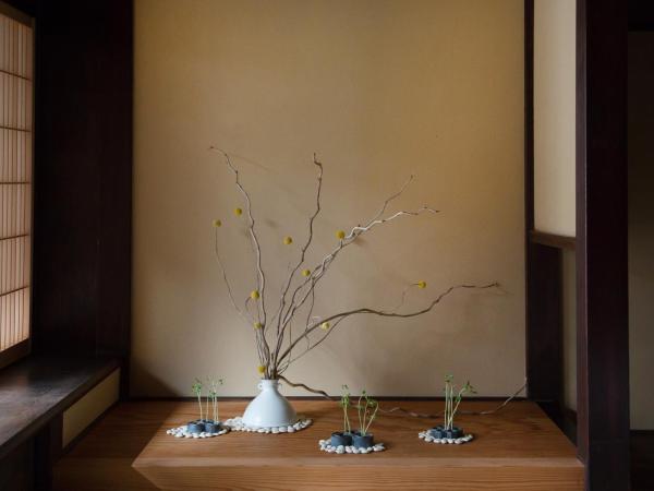 Ryokan Mugen (Adult Only) : photo 2 de la chambre chambre lits jumeaux de style japonais - rez-de-chaussée