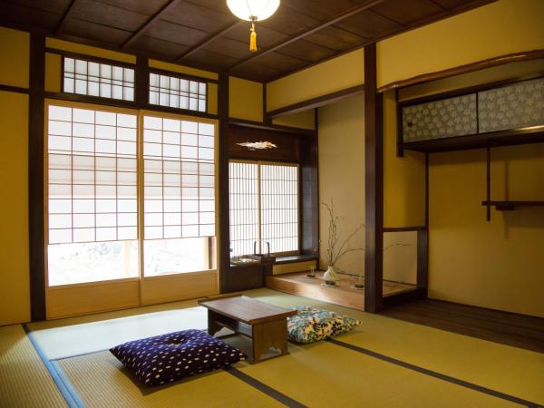 Ryokan Mugen (Adult Only) : photo 8 de la chambre chambre lits jumeaux de style japonais - rez-de-chaussée