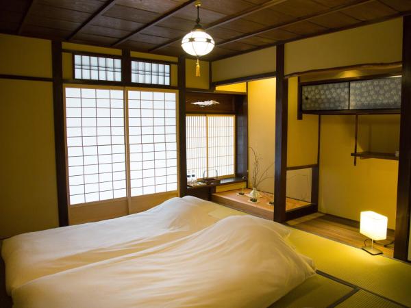 Ryokan Mugen (Adult Only) : photo 4 de la chambre chambre lits jumeaux de style japonais - rez-de-chaussée
