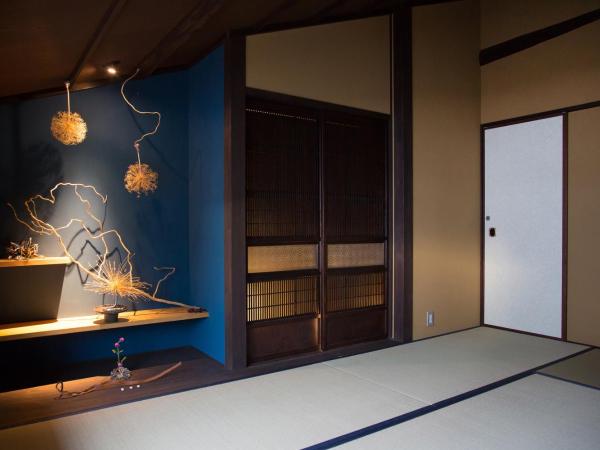 Ryokan Mugen (Adult Only) : photo 5 de la chambre chambre lits jumeaux de style japonais - 2ème Étage