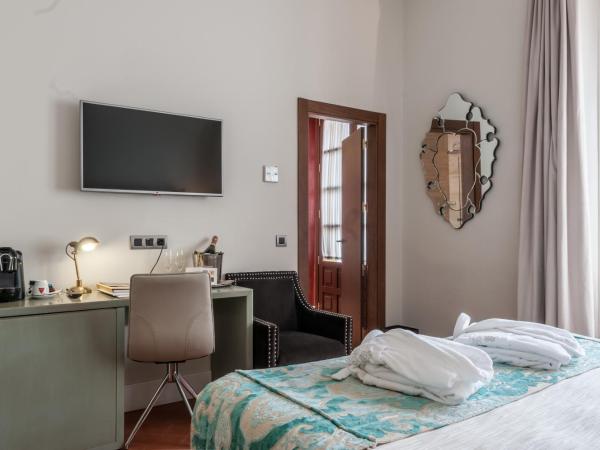Palacio Pinello : photo 2 de la chambre chambre double deluxe