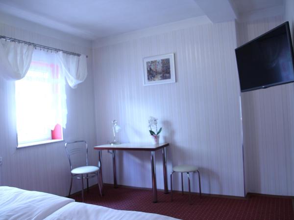 Karczma pod Młynem : photo 6 de la chambre chambre lit king-size