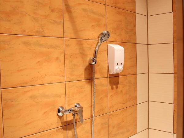 Karczma pod Młynem : photo 6 de la chambre chambre double - accessible aux personnes à mobilité réduite