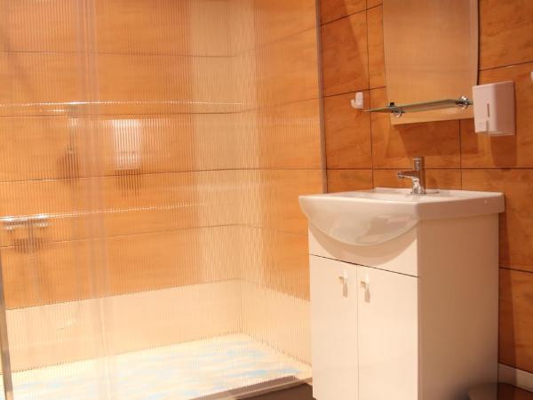 Karczma pod Młynem : photo 2 de la chambre chambre double - accessible aux personnes à mobilité réduite