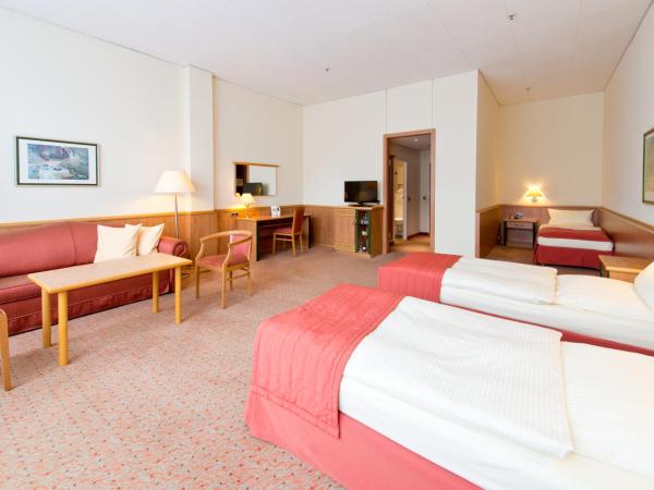 Hotel Steglitz International : photo 2 de la chambre suite junior