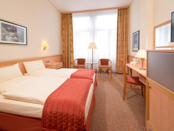 Hotel Steglitz International : photo 2 de la chambre chambre double
