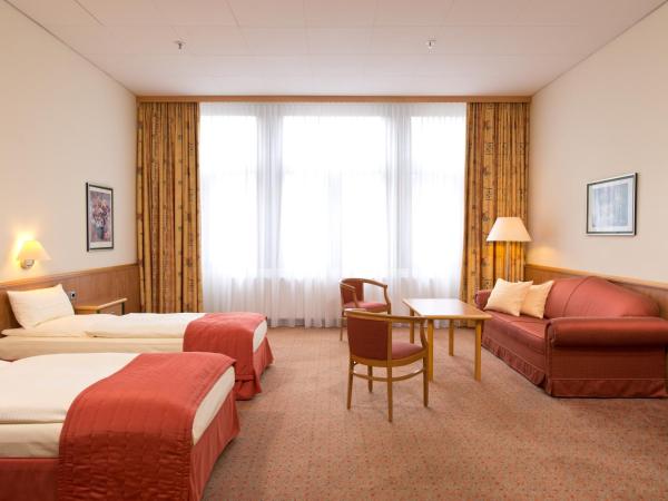 Hotel Steglitz International : photo 4 de la chambre suite junior