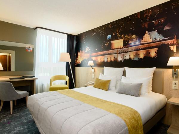 Mercure Lublin Centrum : photo 2 de la chambre chambre double supérieure