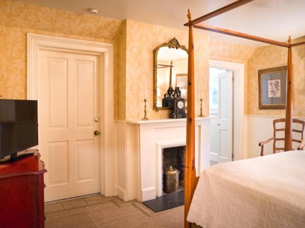 Catherine Ward House Inn : photo 3 de la chambre chambre lit queen-size - nell