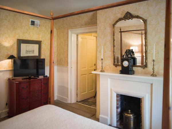 Catherine Ward House Inn : photo 2 de la chambre chambre lit queen-size - nell