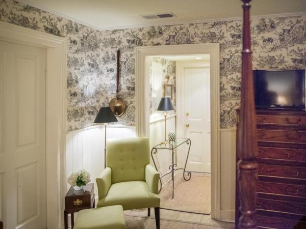 Catherine Ward House Inn : photo 1 de la chambre chambre lit queen-size - chambre jardin