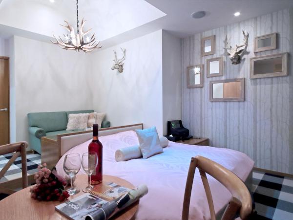 Design Hotel W Zip Club : photo 4 de la chambre suite queen de luxe 