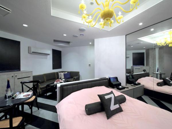 Design Hotel W Zip Club : photo 1 de la chambre suite queen de luxe 