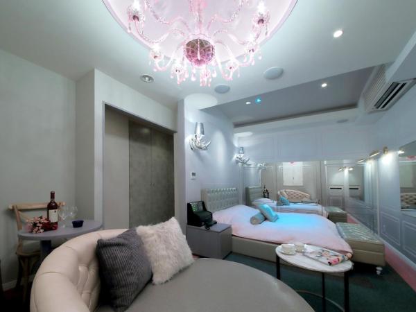 Design Hotel W Zip Club : photo 5 de la chambre suite queen de luxe 