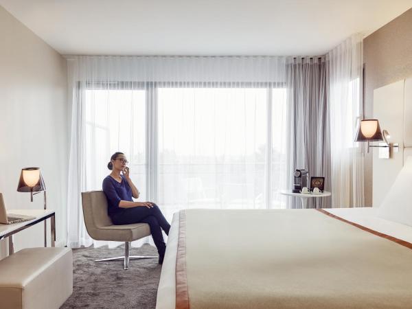 Mercure Hotel Golf Cap d'Agde : photo 3 de la chambre chambre double classique avec balcon