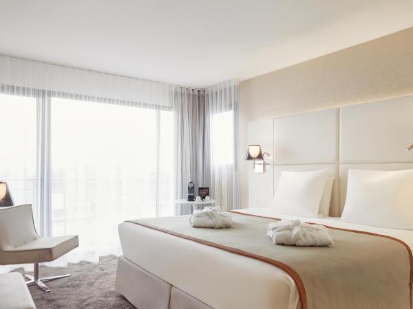 Mercure Hotel Golf Cap d'Agde : photo 2 de la chambre chambre double privilège avec balcon