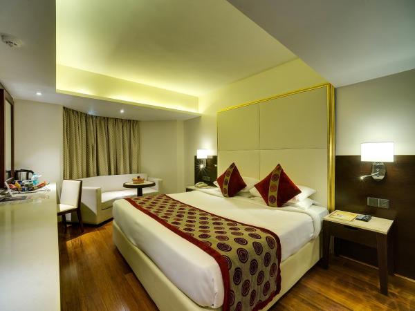 Ramee Guestline Hotel Juhu : photo 4 de la chambre suite junior