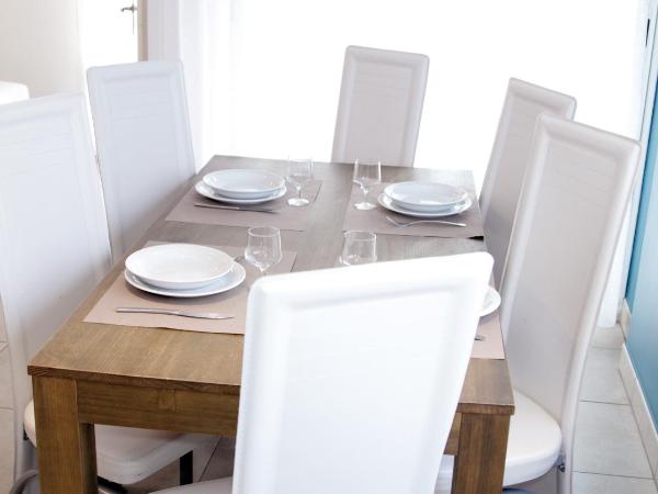 Résidence Thalacap : photo 9 de la chambre appartement (6 personnes)