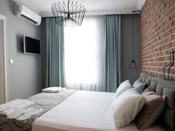 Luna Hotel Kaleiçi : photo 6 de la chambre chambre double deluxe