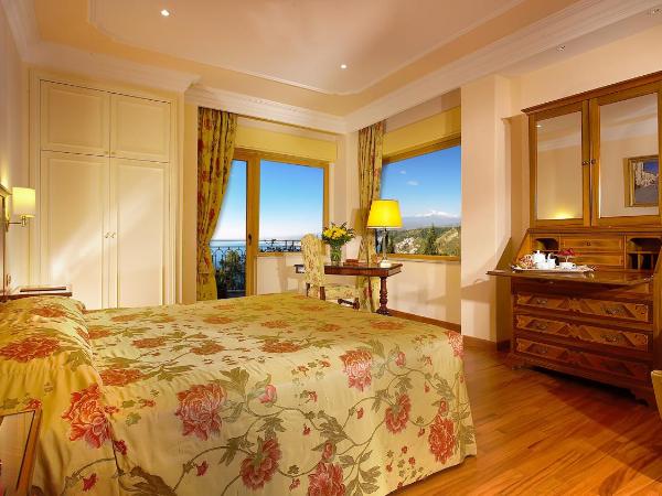 Hotel Villa Diodoro : photo 3 de la chambre suite junior