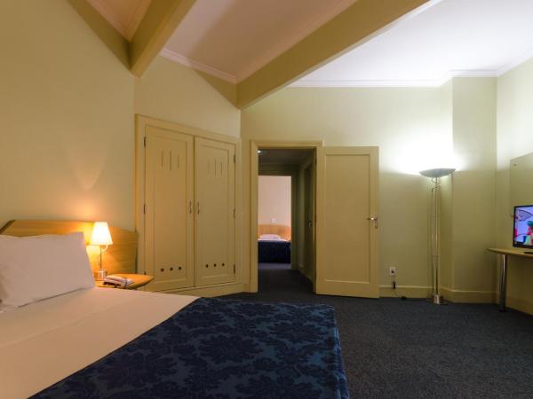 San Raphael Hotel : photo 2 de la chambre chambre quadruple de luxe