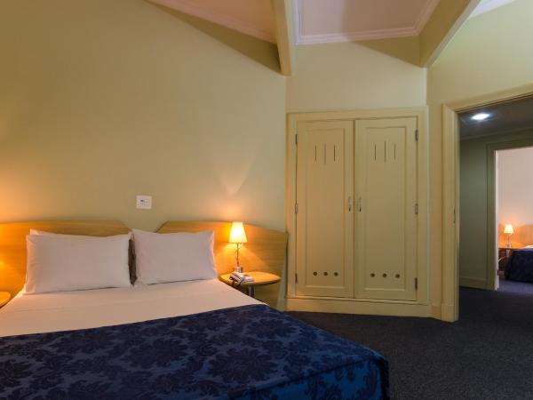 San Raphael Hotel : photo 4 de la chambre chambre quadruple de luxe