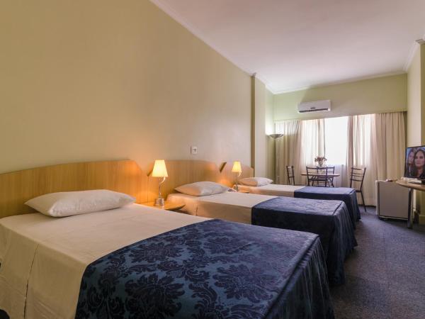 San Raphael Hotel : photo 5 de la chambre chambre quadruple de luxe