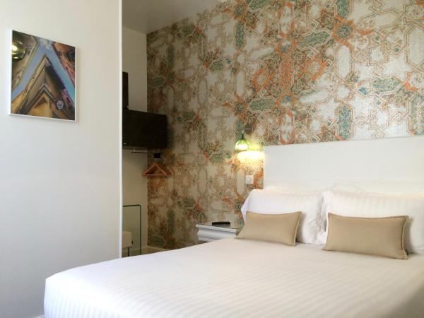 Hotel Villa Rose : photo 1 de la chambre chambre double standard sans bain à remous