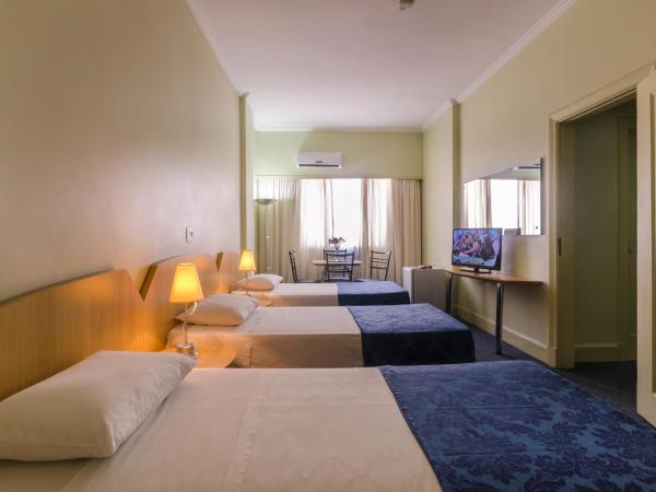 San Raphael Hotel : photo 3 de la chambre chambre quadruple de luxe