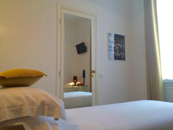 Hotel Villa Rose : photo 3 de la chambre chambre simple sans bain à remous