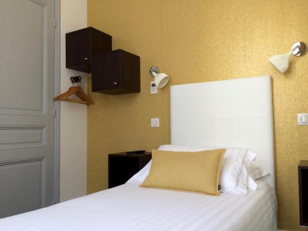 Hotel Villa Rose : photo 2 de la chambre chambre simple sans bain à remous