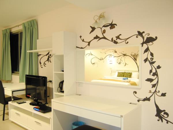 Baan Manthana Hotel, Hua Hin : photo 2 de la chambre suite junior