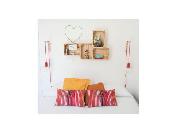 TigellioTre Bed and Breakfast : photo 10 de la chambre suite