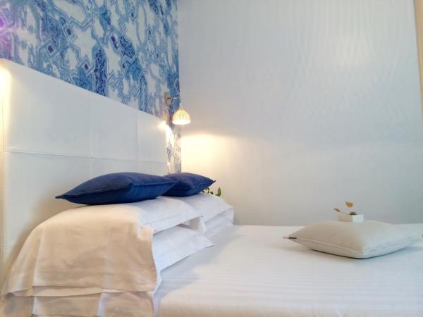 Hotel Villa Rose : photo 7 de la chambre chambre double standard sans bain à remous