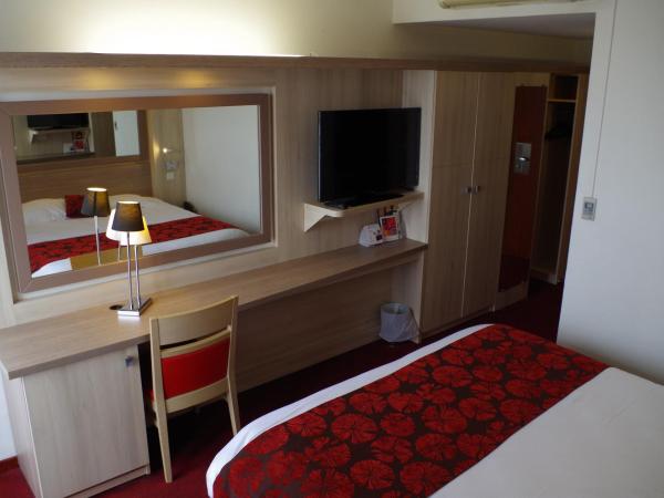 The Originals Boutique, Hôtel Aquilon, Saint-Nazaire : photo 6 de la chambre chambre double supérieure