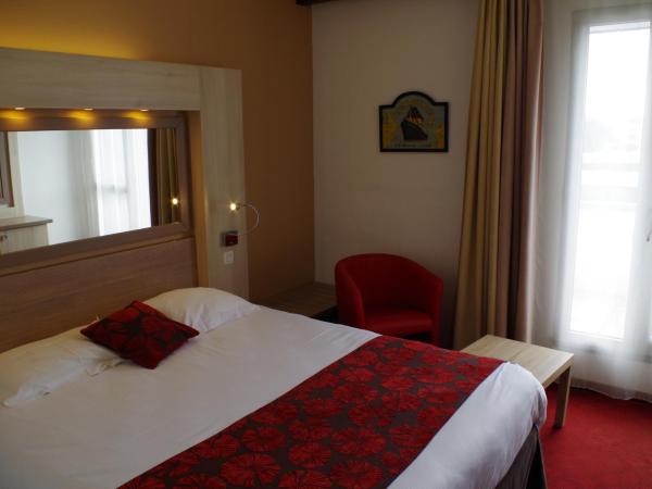 The Originals Boutique, Hôtel Aquilon, Saint-Nazaire : photo 2 de la chambre chambre double supérieure