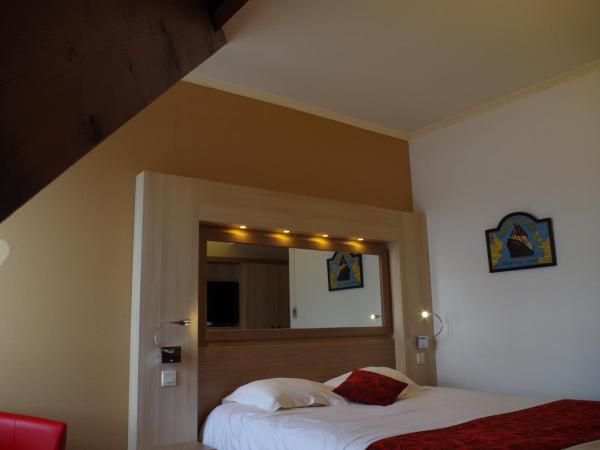 The Originals Boutique, Hôtel Aquilon, Saint-Nazaire : photo 3 de la chambre chambre double traditionnelle