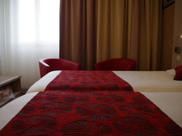 The Originals Boutique, Hôtel Aquilon, Saint-Nazaire : photo 6 de la chambre chambre double traditionnelle