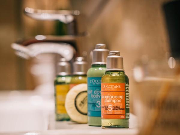 BALTAZÁR Boutique Hotel : photo 1 de la chambre chambre deluxe double ou lits jumeaux