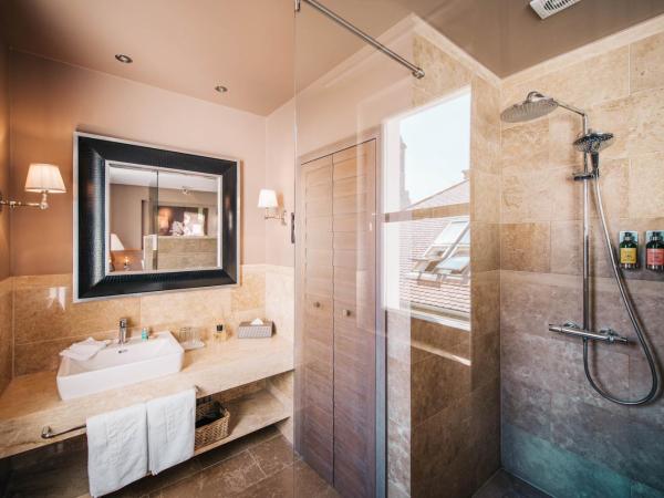 BALTAZÁR Boutique Hotel : photo 4 de la chambre chambre deluxe double ou lits jumeaux