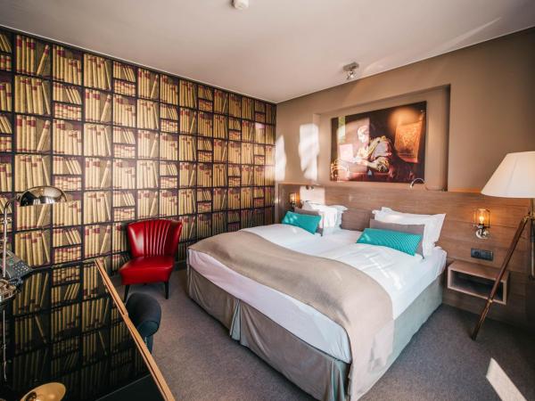 BALTAZÁR Boutique Hotel : photo 5 de la chambre chambre deluxe double ou lits jumeaux