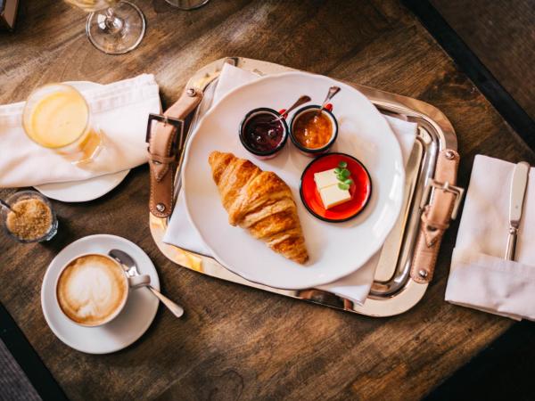 BALTAZÁR Boutique Hotel : photo 10 de la chambre chambre deluxe double ou lits jumeaux