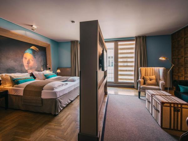 BALTAZÁR Boutique Hotel : photo 6 de la chambre suite (2 adultes)