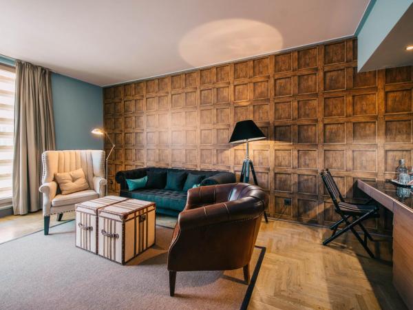 BALTAZÁR Boutique Hotel : photo 10 de la chambre suite (2 adultes)