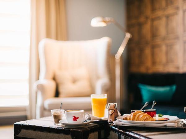 BALTAZÁR Boutique Hotel : photo 9 de la chambre suite (2 adultes)