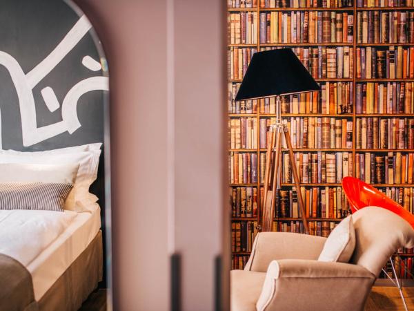 BALTAZÁR Boutique Hotel : photo 10 de la chambre suite loft 2 chambres (4 adultes)