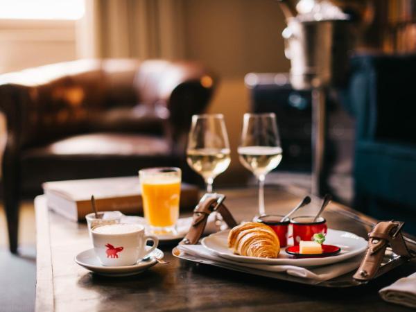 BALTAZÁR Boutique Hotel : photo 6 de la chambre suite loft 2 chambres (4 adultes)