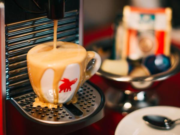 BALTAZÁR Boutique Hotel : photo 8 de la chambre chambre deluxe double ou lits jumeaux