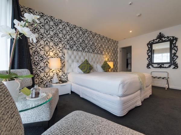 Regent of Rotorua Boutique Hotel : photo 3 de la chambre chambre supérieure